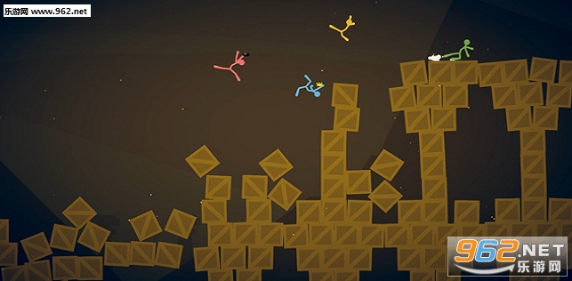 Stick Fight - The Game(���ս����Ϸ��׿��)v1.0��ͼ0