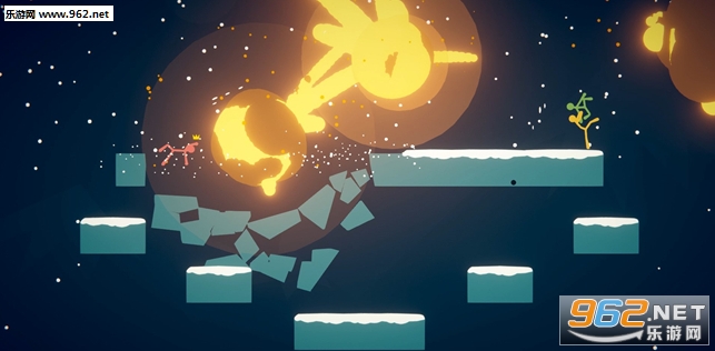 Stick Fight - The Game(���ս����Ϸ��׿��)v1.0��ͼ2