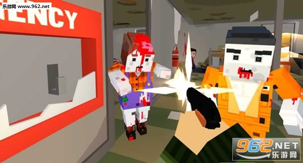 Pixel Combat: Zombies Strike(����ս����ʬͻϮ��׿��)��ͼ2