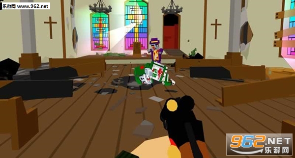 Pixel Combat: Zombies Strike(����ս����ʬͻϮ��׿��)��ͼ0