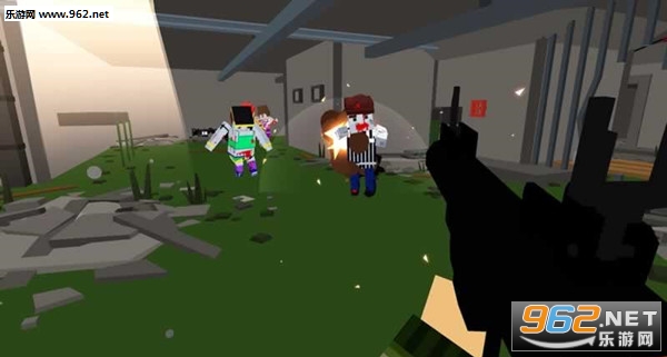 Pixel Combat: Zombies Strike(����ս����ʬͻϮ��׿��)��ͼ1