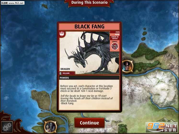 Pathfinder Adventures(开拓者的冒险安卓版)截图2