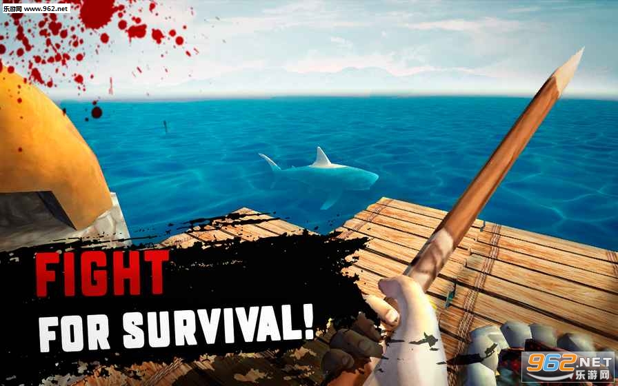 RAFT: Original survival game(Raft Survival�ֻ����İ�)v1.16��ͼ0