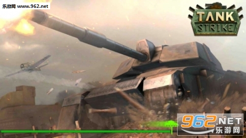 Tank Strike(������̹�˰�׿���°�)v1.2��ͼ0