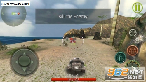 Tank Strike(������̹�˰�׿���°�)v1.2��ͼ4