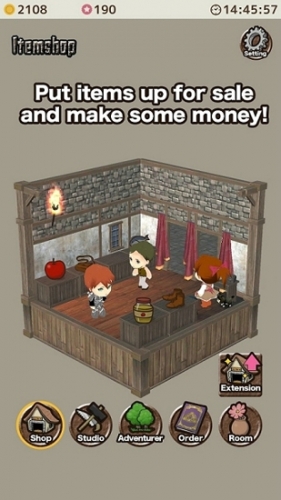 Item shop(��Ʒ�갲׿��)v1.4.0��ͼ0
