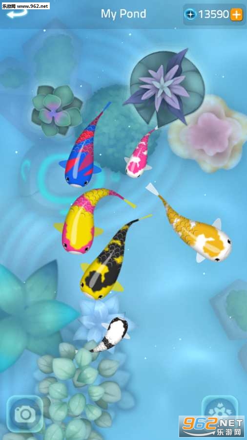 Zen Koi 2(���ڽ���2����)��ͼ2