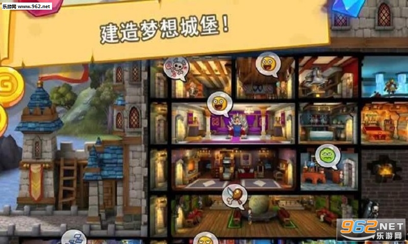 Hustle Castle(�����ĳǱ���׿��)��ͼ1
