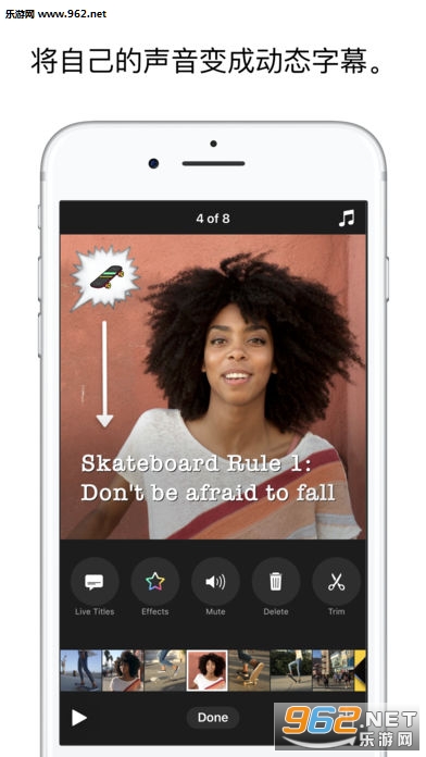 Clips app��ͼ0