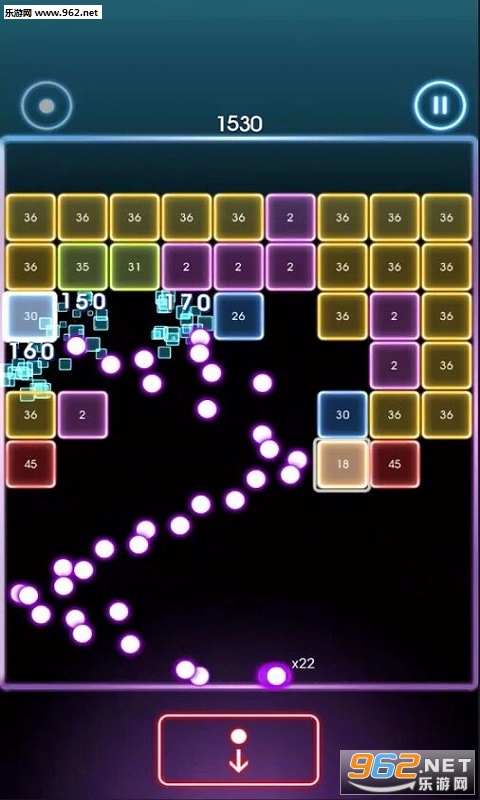 Bricks Breaker Quest(�ƻ�ש��ð�հ�׿��)��ͼ3