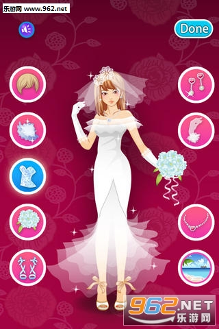 Wedding Dress Up(װ�����ﰲ׿��)v1.0.27��ͼ2