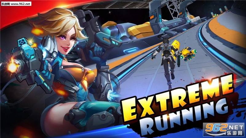 Future Run Warrior : Hero Legend(δ���ܿ�սʿӢ�۴�˵��׿��)v1.2��ͼ2