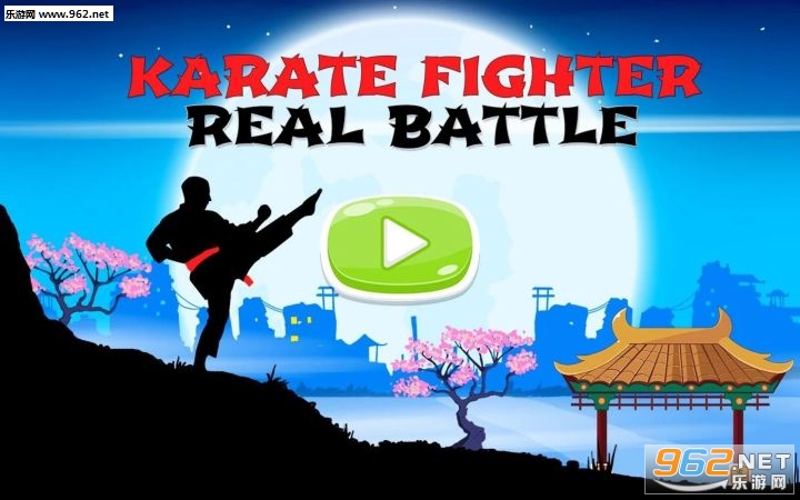 Karate Fighter : Real battles(空手道暗影战士安卓版)截图0
