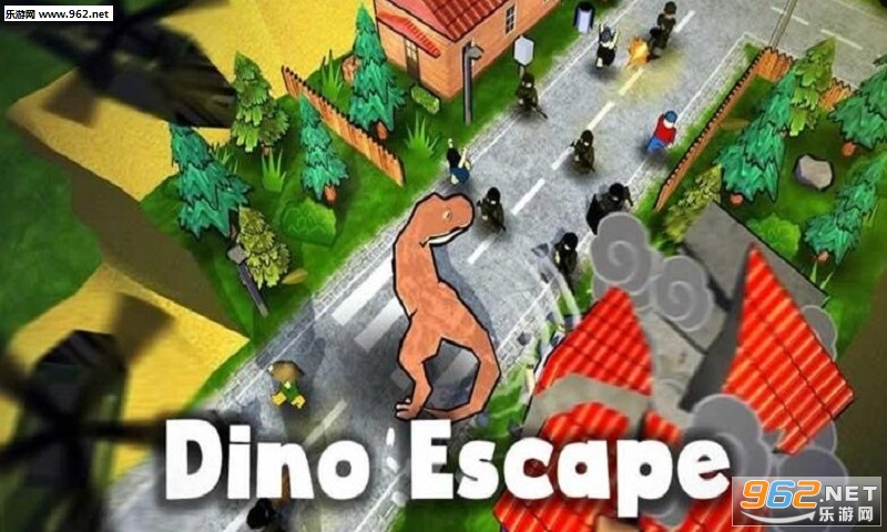Dino Escape(�������������ƻ���׿��)��ͼ0