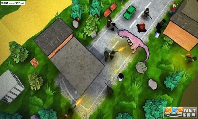 Dino Escape(�������������ƻ���׿��)��ͼ3
