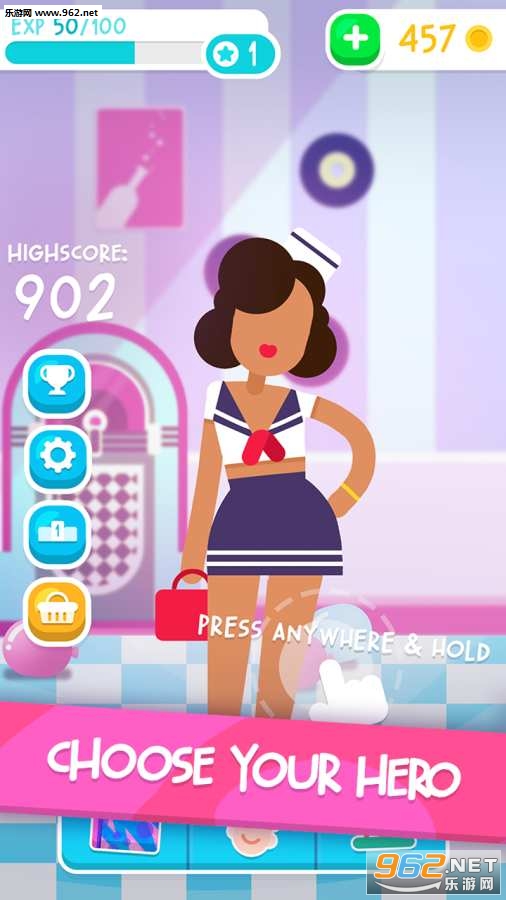 Bubblegum Hero(������Ӣ�����İ�)v0.0.4��ͼ0