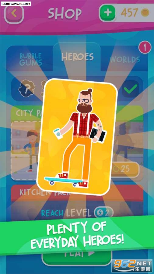 Bubblegum Hero(������Ӣ�����İ�)v0.0.4��ͼ3