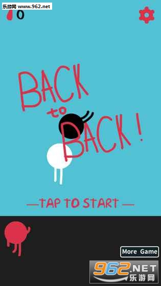 ��������Ϸ�ֻ���(Back to Back)��ͼ0