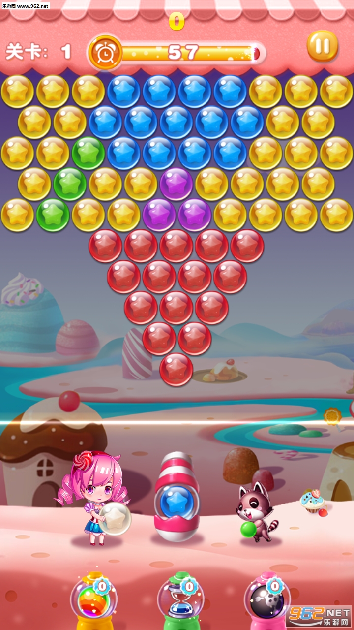 PuzzleBubble(�þ���������׿��)��ͼ1