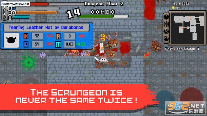 Scrungeon(С�׵��ΰ�׿��)��ͼ0