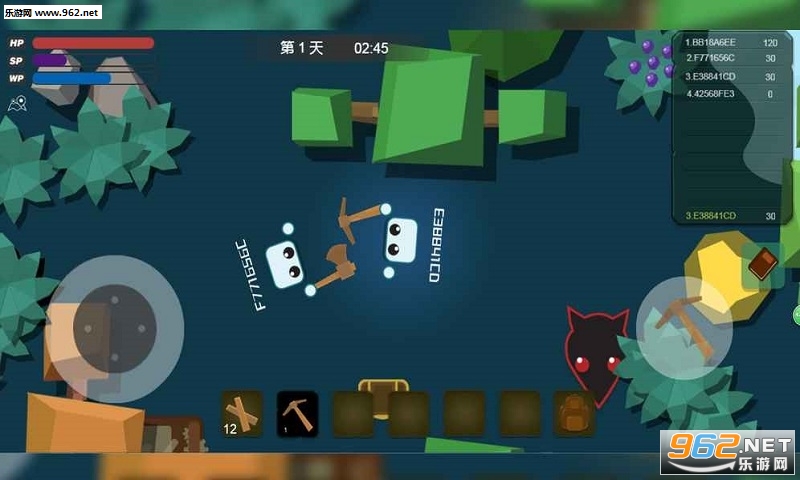 神农氏族大作战官方中文版截图3