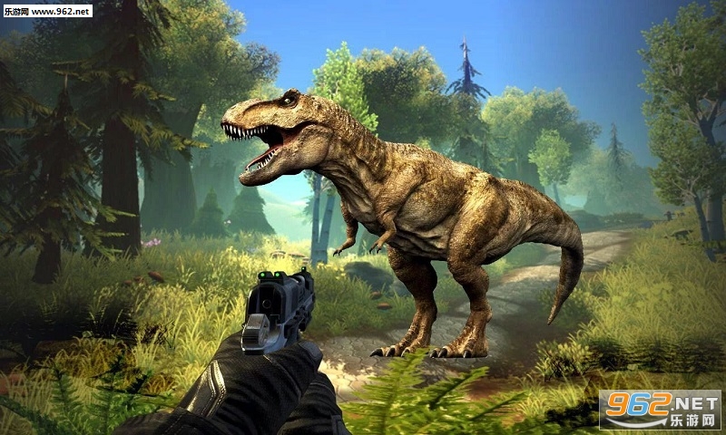 Dinosaur Hunting(���������׿��)��ͼ0