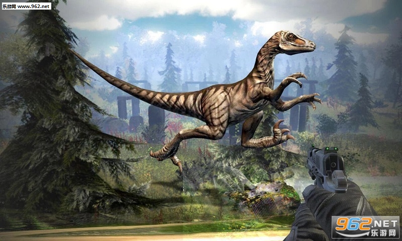 Dinosaur Hunting(���������׿��)��ͼ2