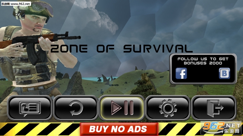 Zone Of Survival(��������׿��)v1.0��ͼ0