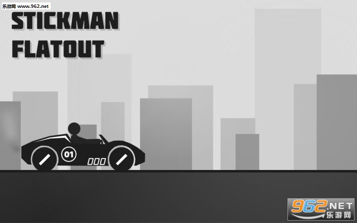 Stick Flatout(����˺��ֱײ��׿��)v0.1��ͼ1