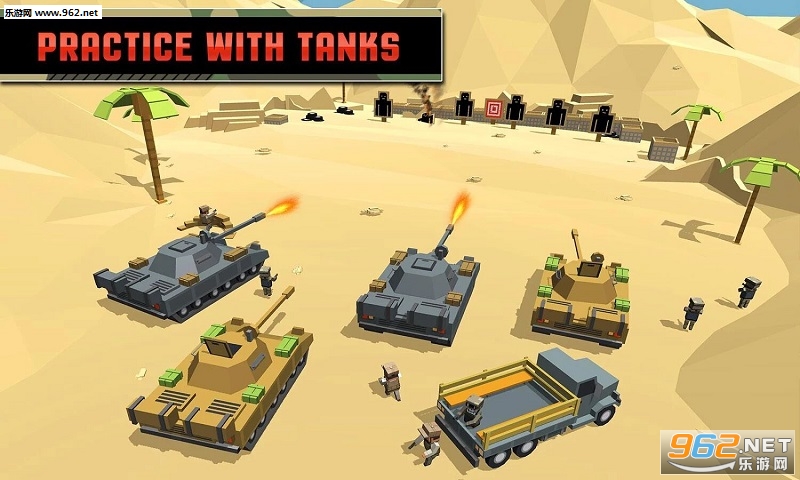 Army Build and Deffence(陆军工艺建立和战斗世界安卓版)截图3