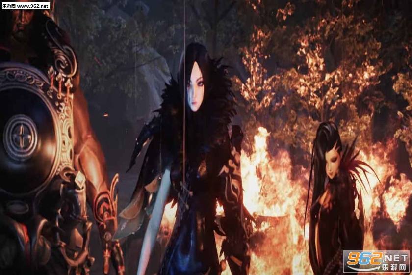 Blade&Soul: Revolution���������ͼ1