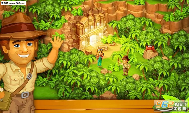 Farm Island(天堂农场幸运岛安卓版)截图3