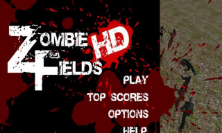 Zombie Fields HD(ɥʬ֮�ذ�׿��)v1.5��ͼ1