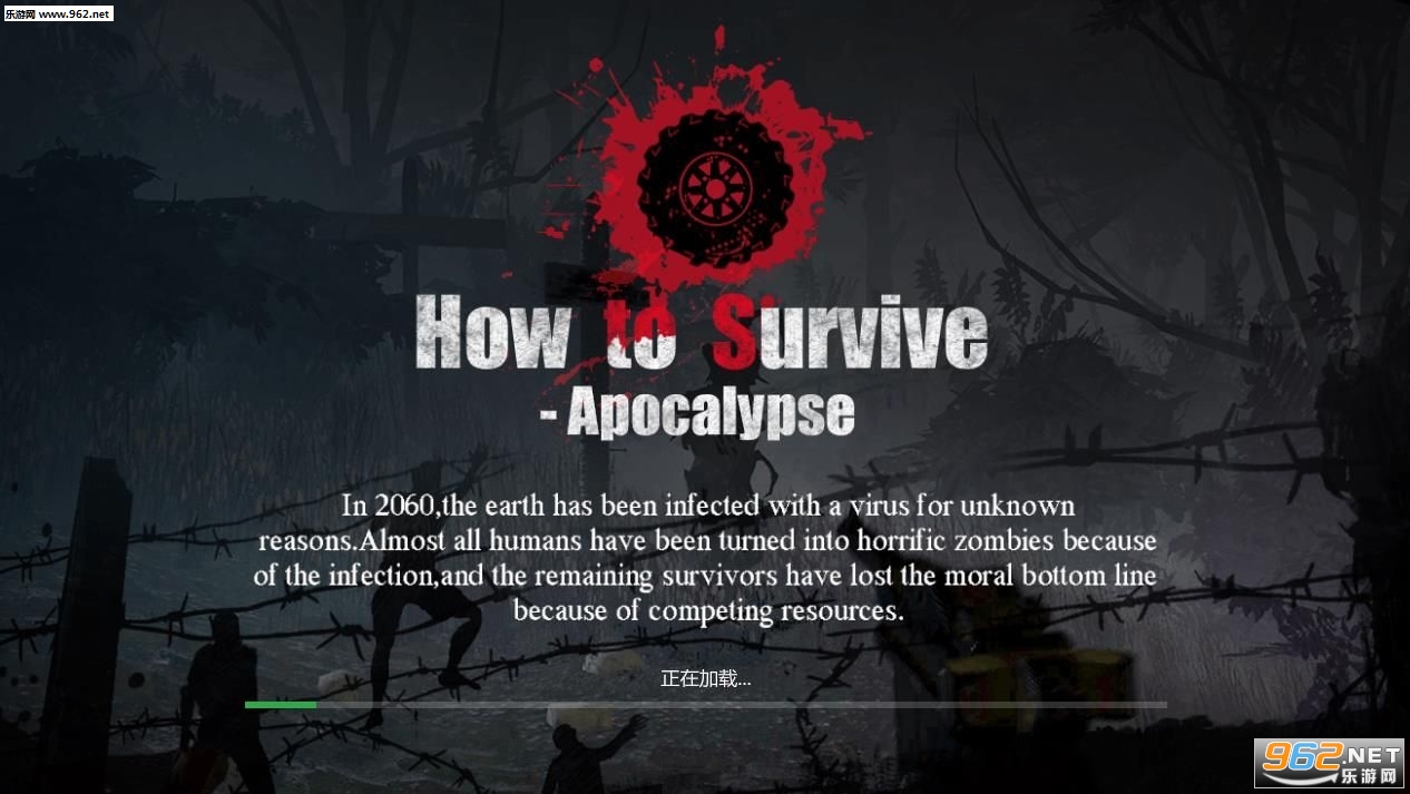 How to Survive Apocalypse����ĩ��3D������Դ���ͼ0
