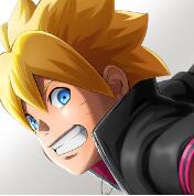 �̥ܥ�(Naruto x Boruto����ս���������İ�)