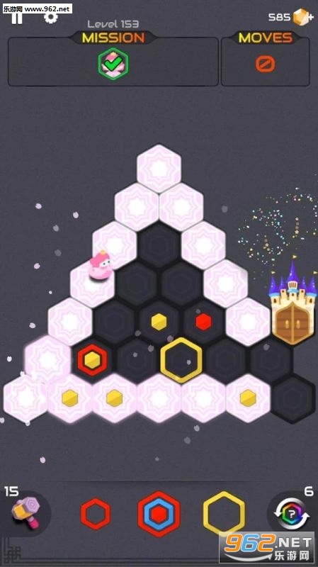 Hexa Blast(���߱�����׿��)��ͼ3