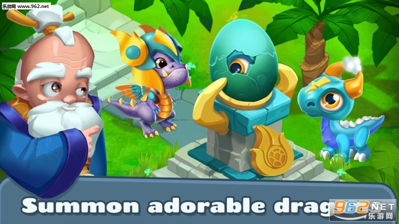 Tiny Dragons(��������׿��)��ͼ3