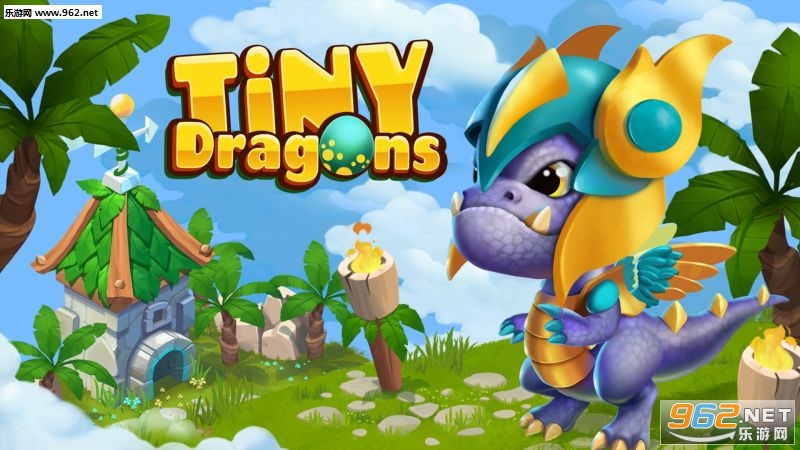 Tiny Dragons(��������׿��)��ͼ1