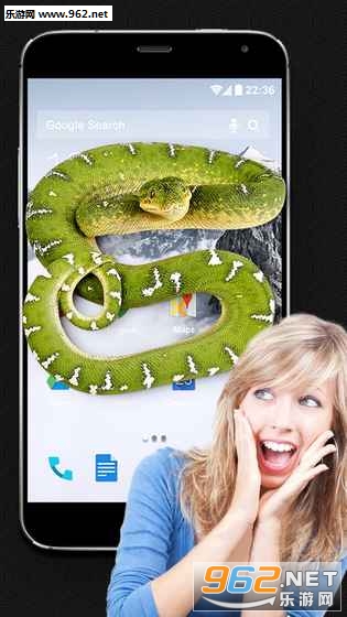 iSnake - ��������(��������(Joke iSnake)��Ϸ�ֻ���)��ͼ0