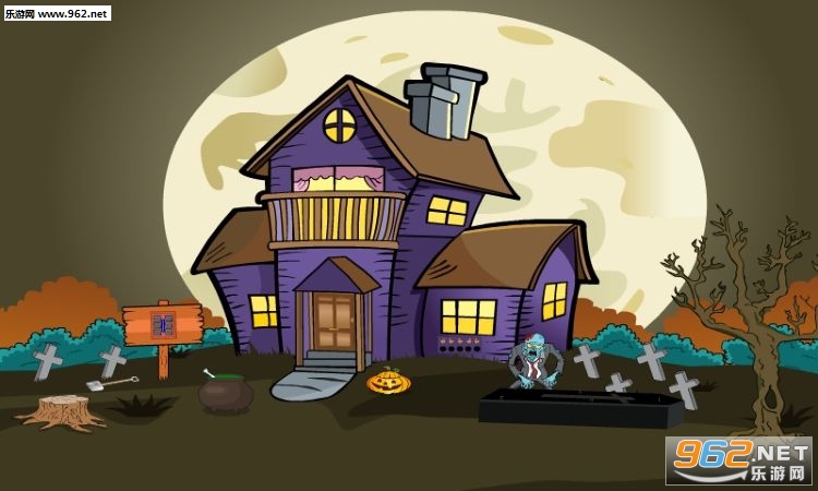 Zombie Coffin Escape 2(��ʬ�ײ�������׿��)v1.0.0��ͼ0
