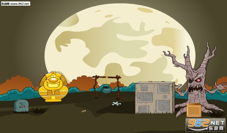 Zombie Coffin Escape 2(��ʬ�ײ�������׿��)v1.0.0��ͼ2