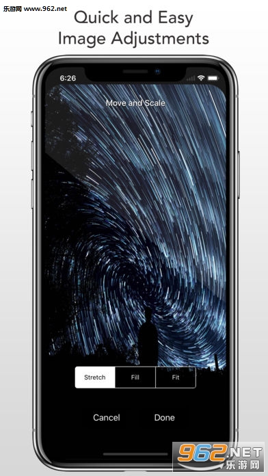 Notcho iPhonex齐刘海隐藏App截图2