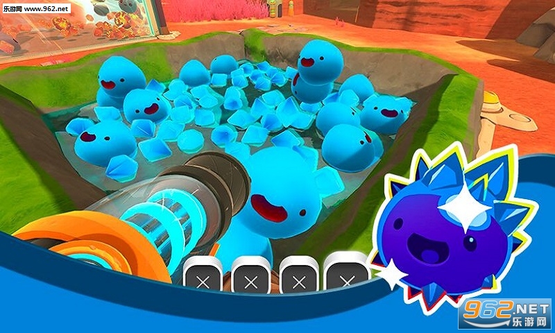 Ooze Ranchman(�B������Ȯ��׿��)��ͼ0