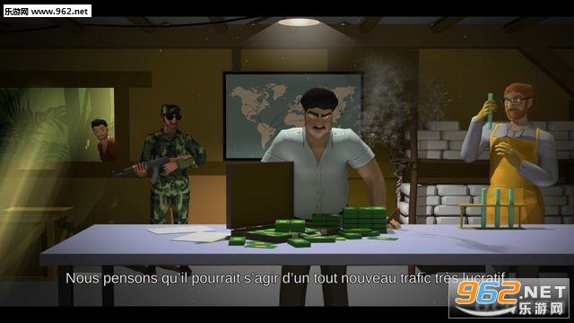 ���׿�:���ض�Blake:Cartel����v1.1��ͼ0
