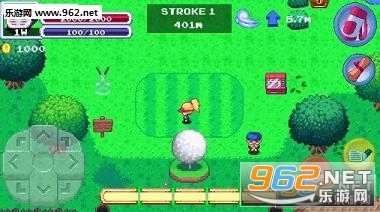 RPGolf��Ϸ�ֻ���v1.1��ͼ2