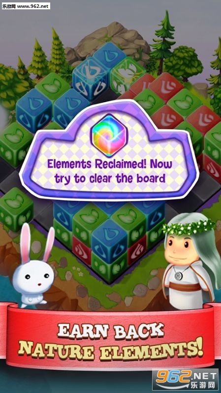 Cubis Kingdoms(国王荣耀安卓版)截图0