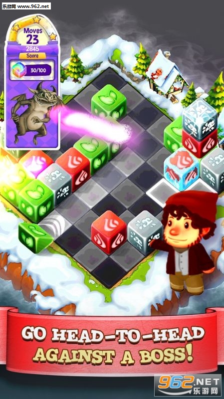 Cubis Kingdoms(国王荣耀安卓版)截图2