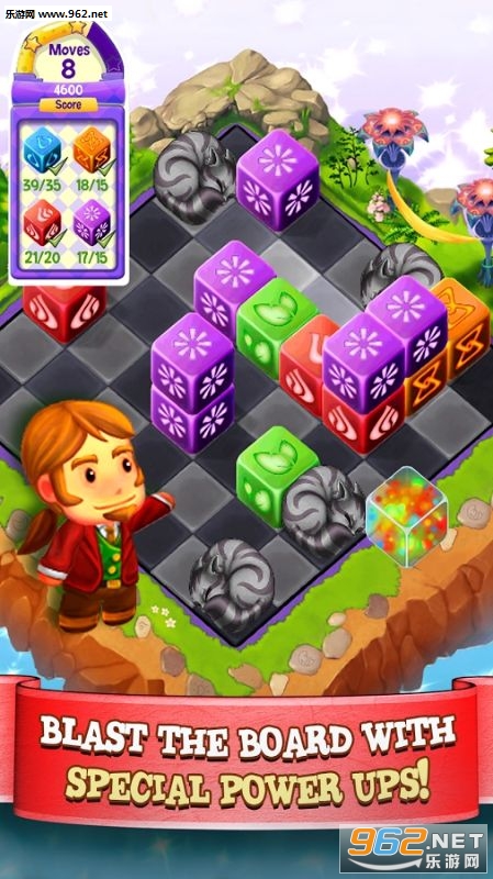 Cubis Kingdoms(国王荣耀安卓版)截图3