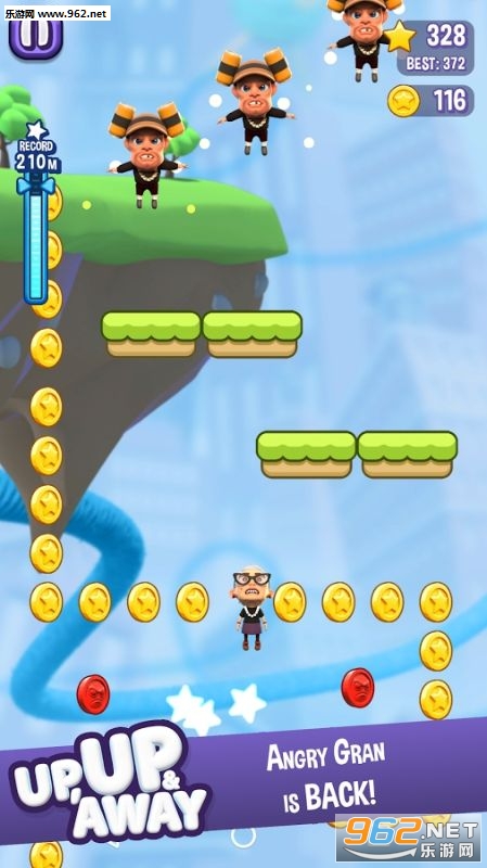 Gran Jump(��������׿��)��ͼ1