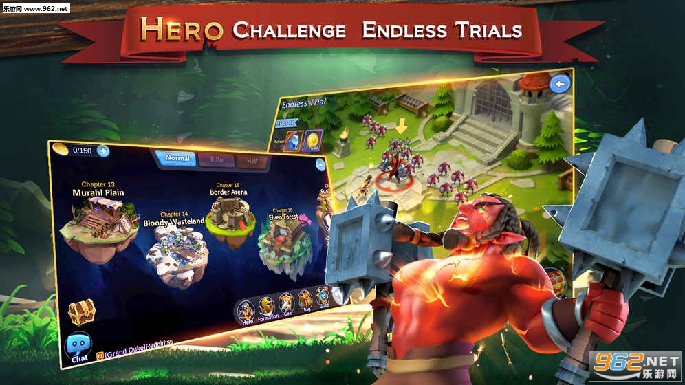 ����Ӣ��(Final Heroes)�ٷ����ͼ4
